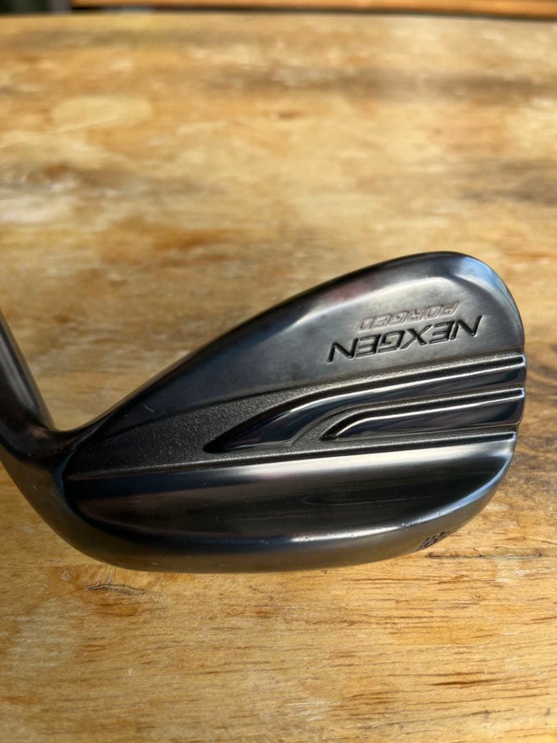 NEXGEN FORGED WEDGE DLC Limited 56度