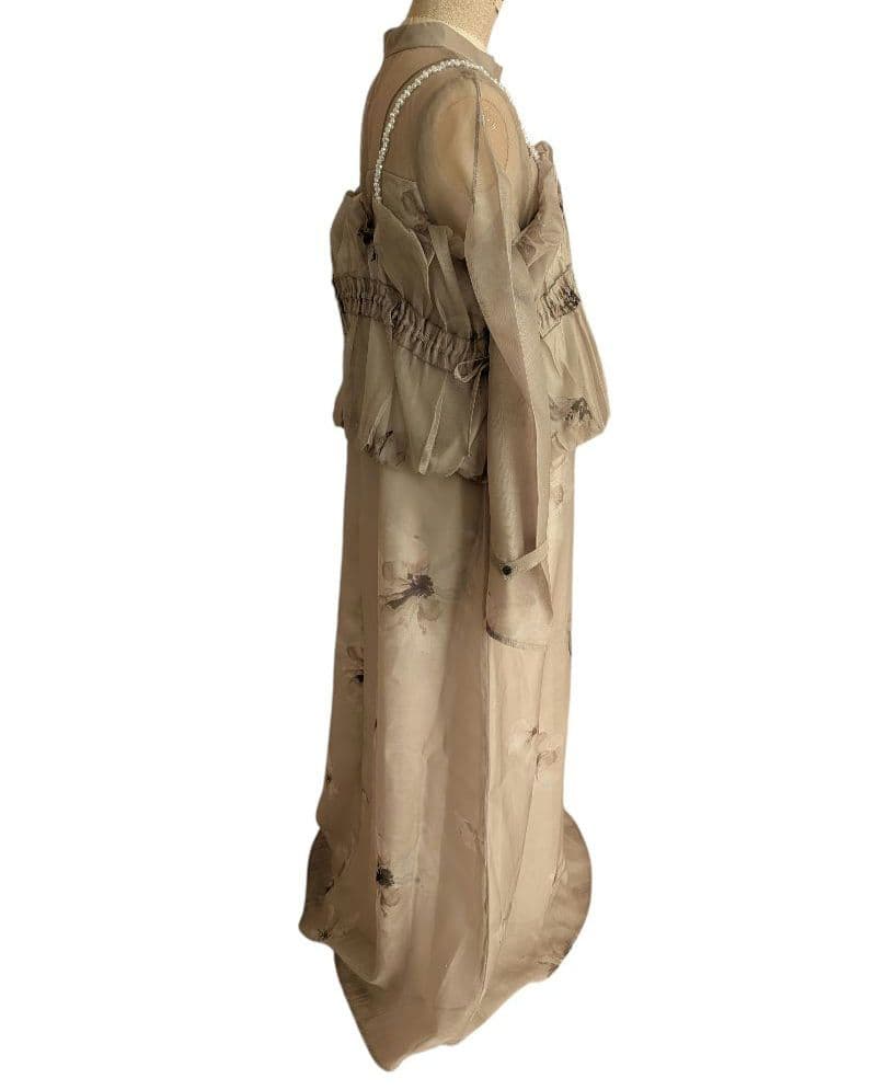 美品✨willfully 　ウィルフリーオケージョンドレス ワンピース　フリー