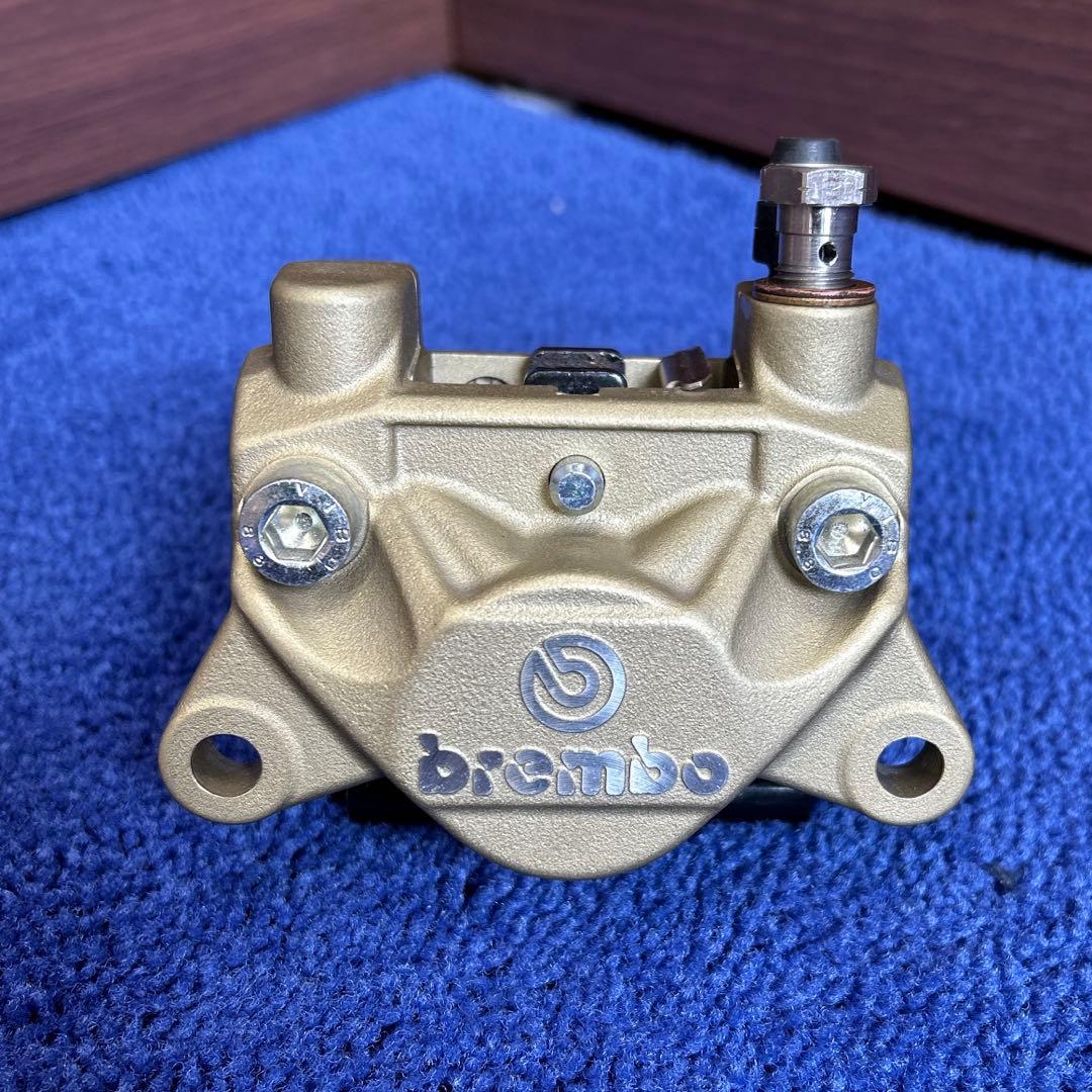 ブレンボ　正規品　旧カニ 2POTキャリパー 84mm