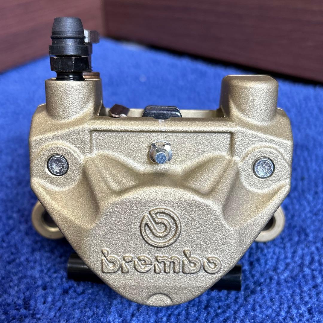 ブレンボ　正規品　旧カニ 2POTキャリパー 84mm