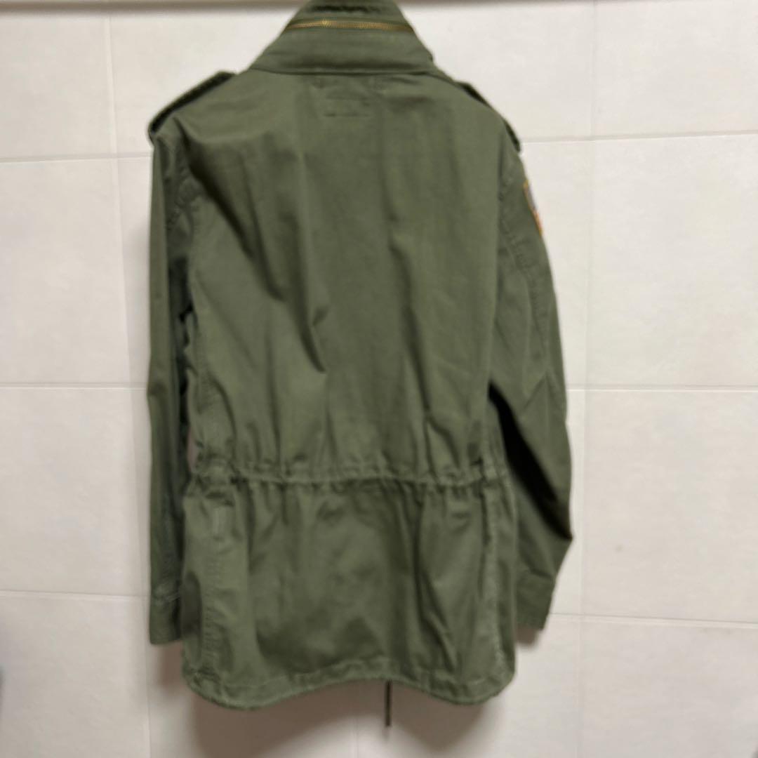 CEEKAY 【美品】Polo Ralph Lauren ミリタJK XS