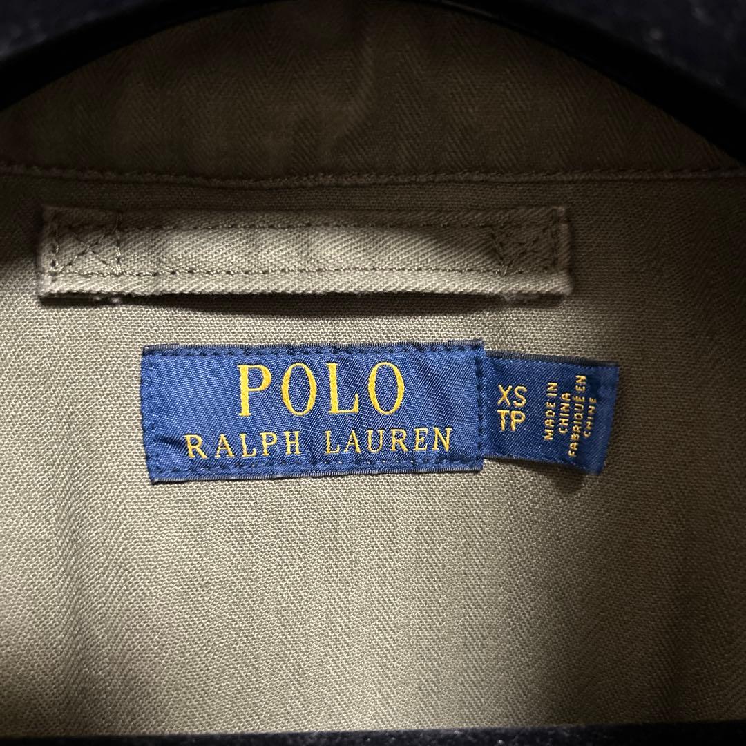 CEEKAY 【美品】Polo Ralph Lauren ミリタJK XS