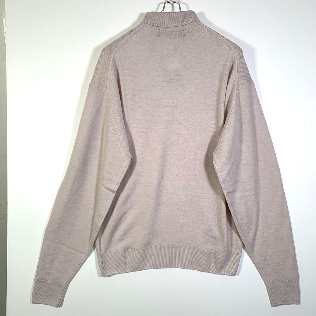 フレッドペリー　ＦＲＥＤ　ＰＥＲＲＹ　ポロシャツ　メリノウール　イギリス製