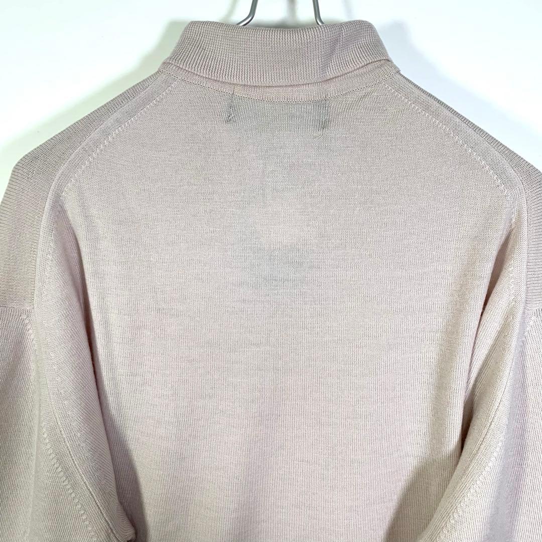 フレッドペリー　ＦＲＥＤ　ＰＥＲＲＹ　ポロシャツ　メリノウール　イギリス製