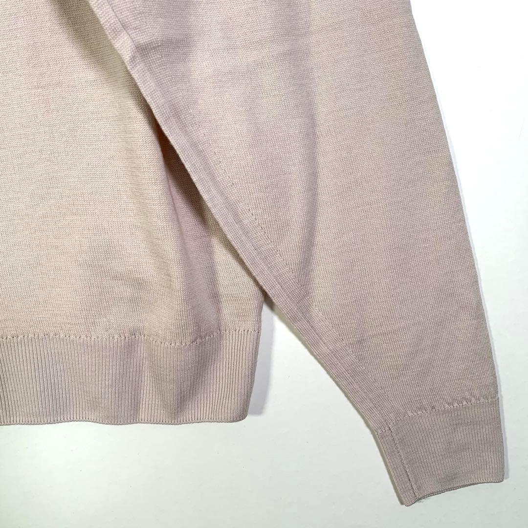 フレッドペリー　ＦＲＥＤ　ＰＥＲＲＹ　ポロシャツ　メリノウール　イギリス製