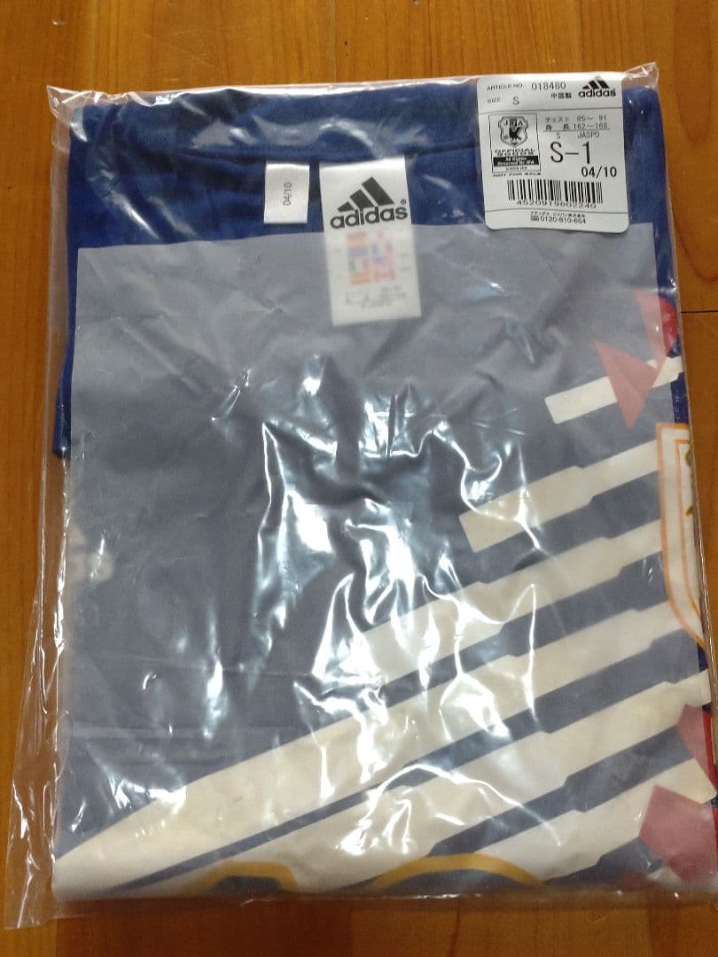 当選品○KIRINサッカー日本代表 歴代ユニT5枚セット adidas ○非売品