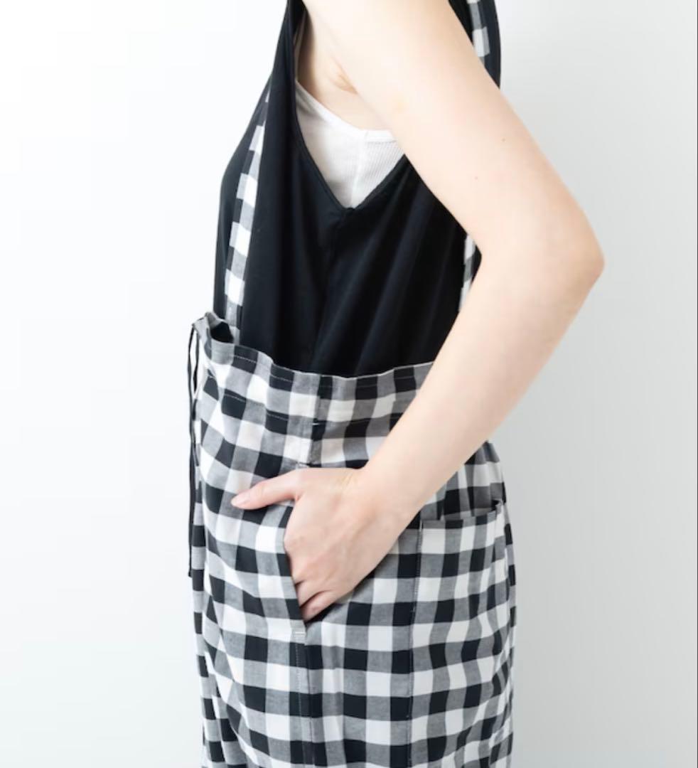 Véritécoeur＊VC-2540B サスペンダーパンツ