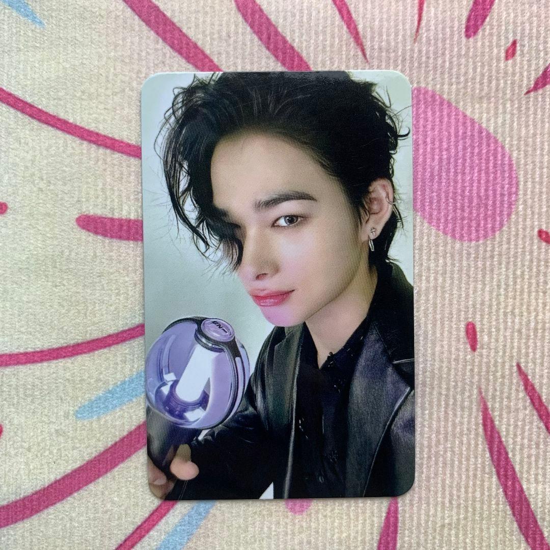 ニキ ENHYPEN WALK THE LINE Bulacan トレカ