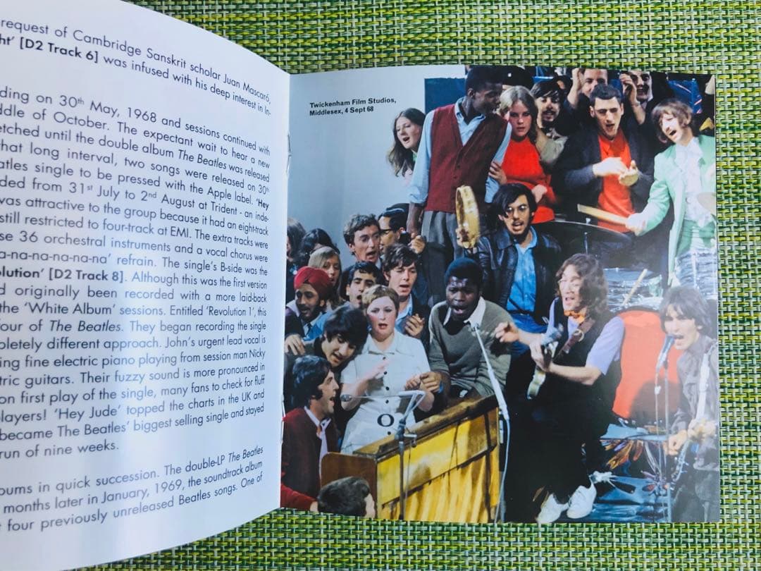 【限定ボックス13CD】ザ・ビートルズ　　ザ・ビートルズ・イン・モノ