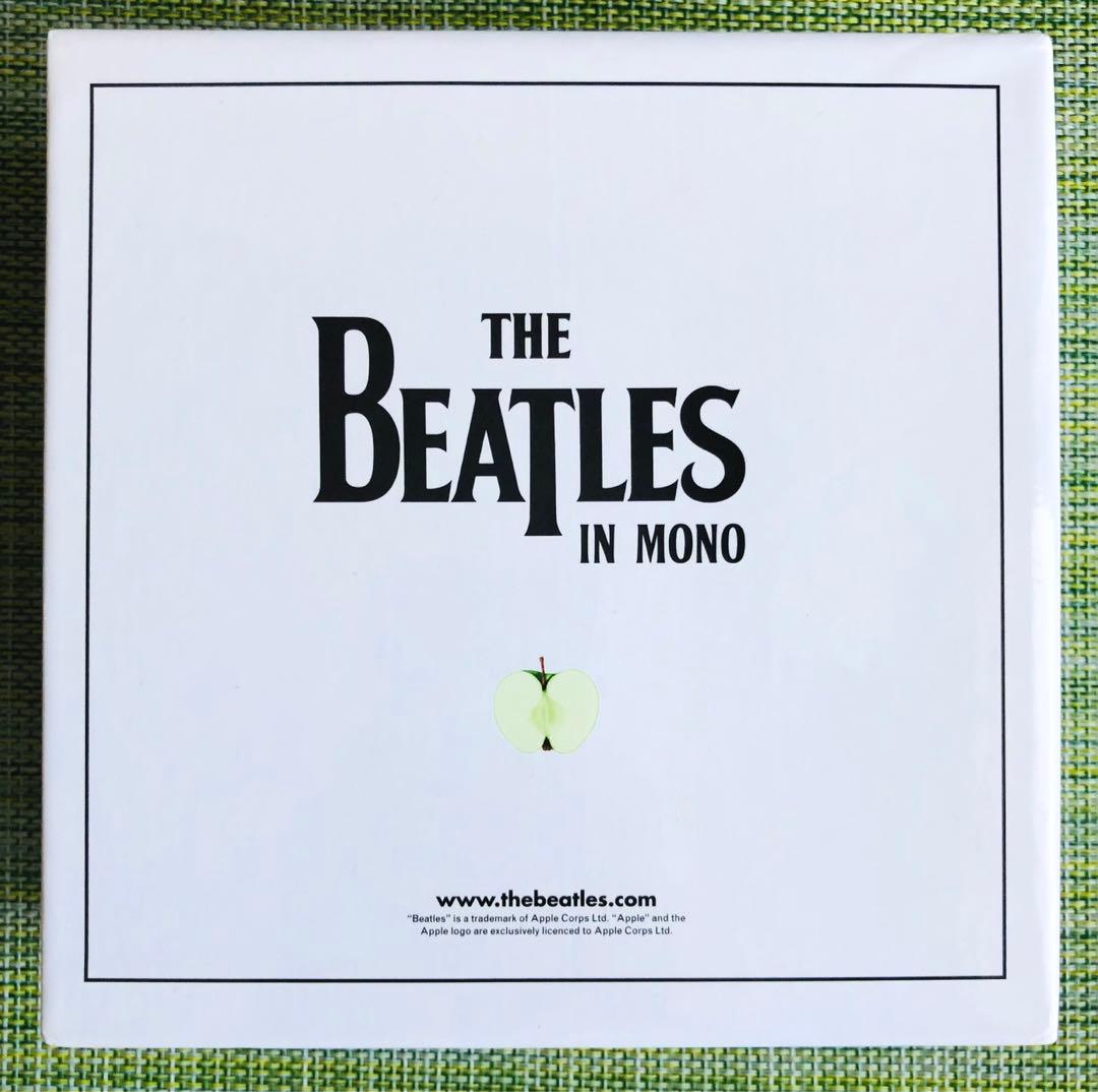 【限定ボックス13CD】ザ・ビートルズ　　ザ・ビートルズ・イン・モノ