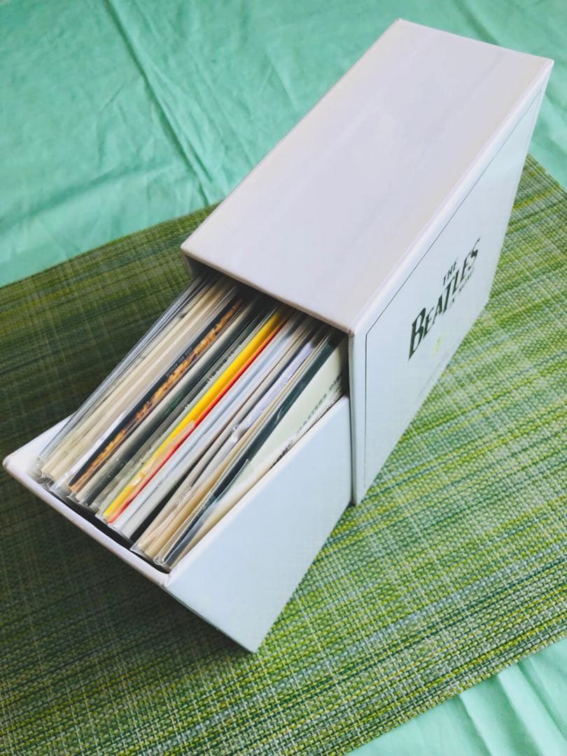 【限定ボックス13CD】ザ・ビートルズ　　ザ・ビートルズ・イン・モノ