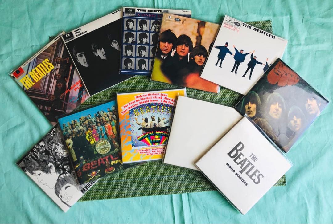 【限定ボックス13CD】ザ・ビートルズ　　ザ・ビートルズ・イン・モノ