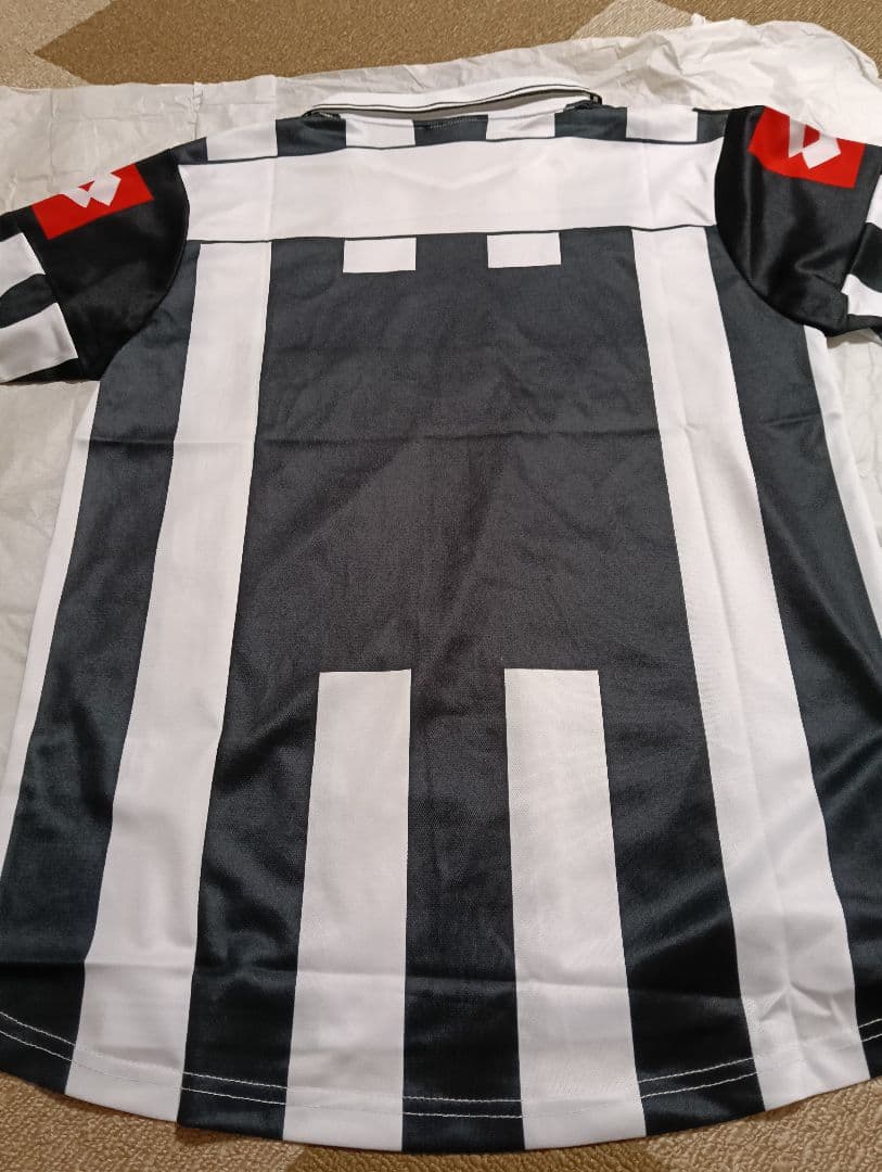 Juventus Lotto ユニフォームサイズL 新品 ユベントス