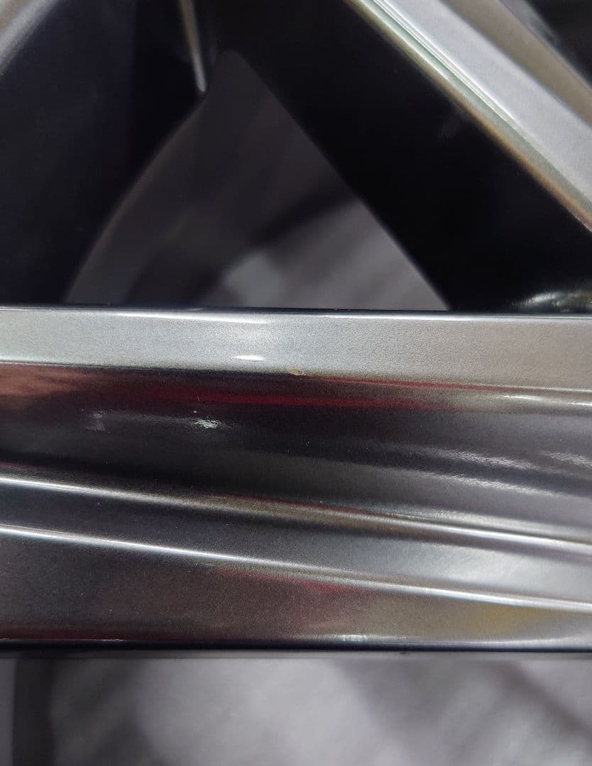 LEXUS　LBX 18インチホイール　1本　送料無料です。