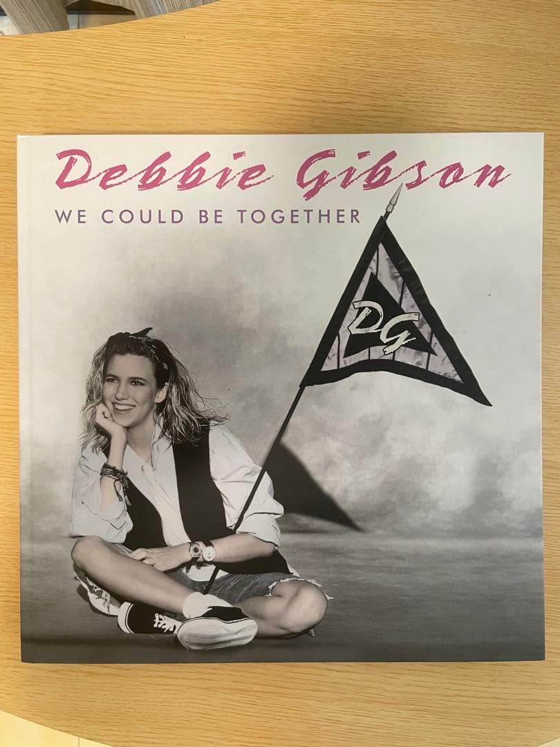 洋楽 Debbie Gibson We Could Be Together BOX