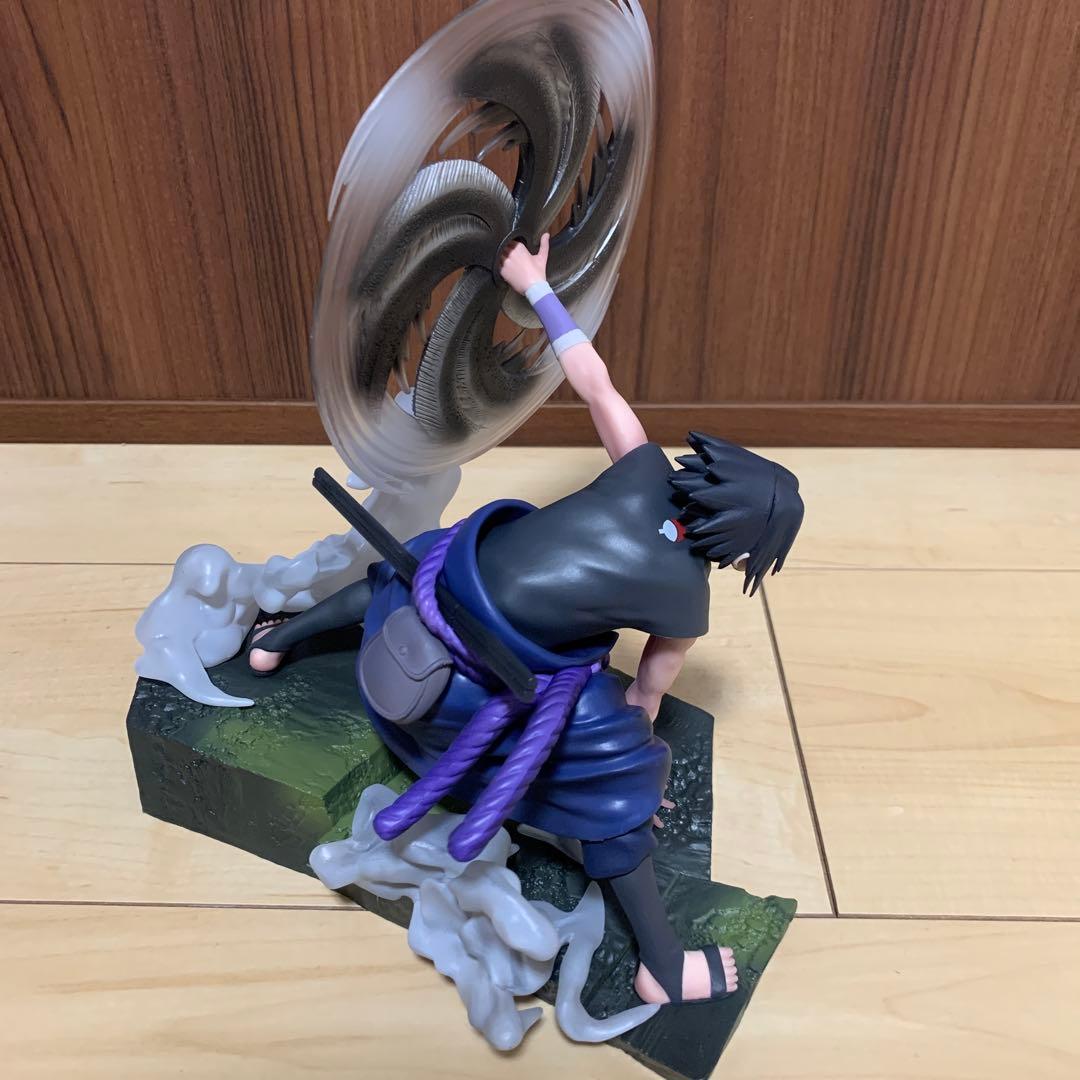 NARUTO フィギュアーツZERO 超激戦 うちはサスケ フィギュア