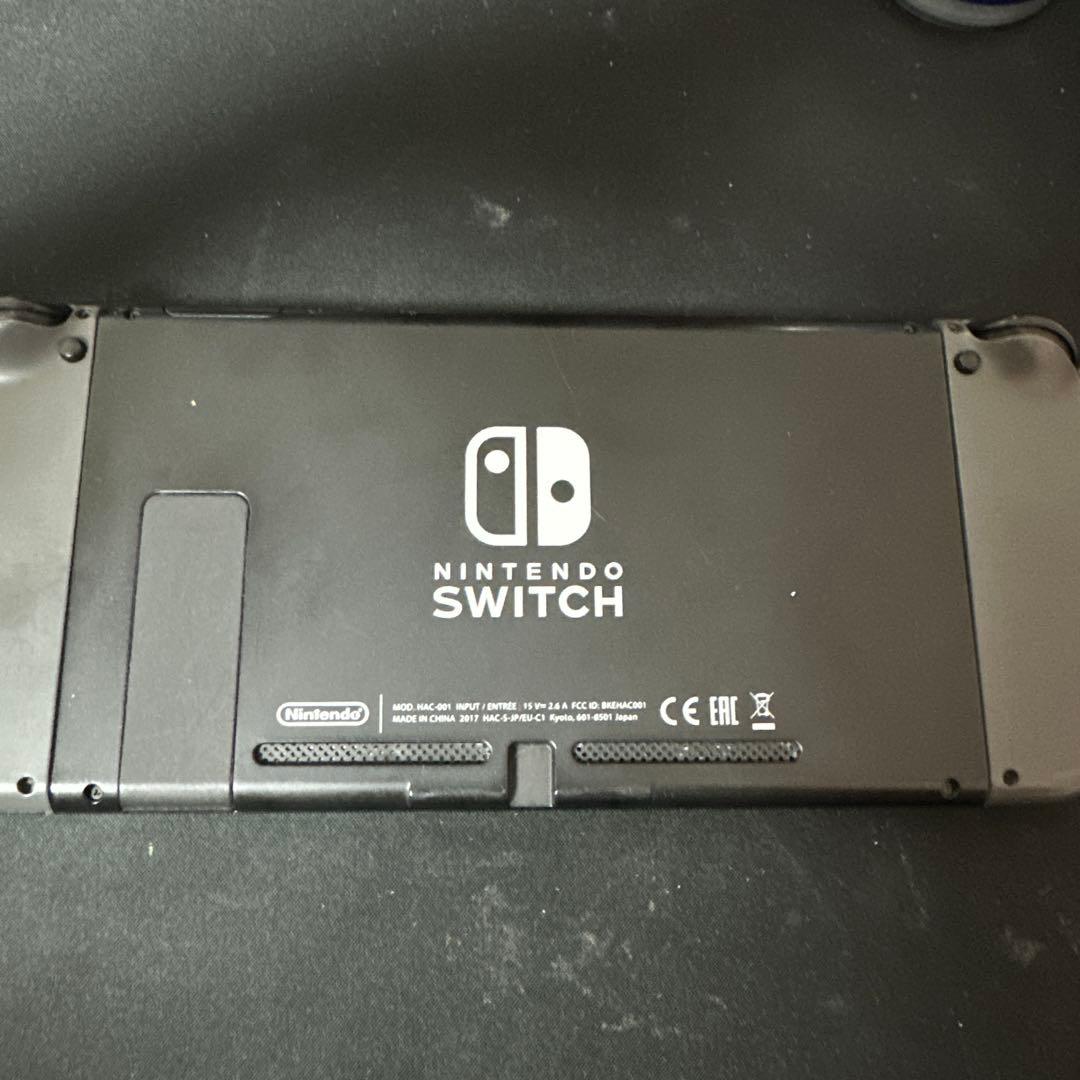 任天堂スイッチ本体のみ(訳あり)