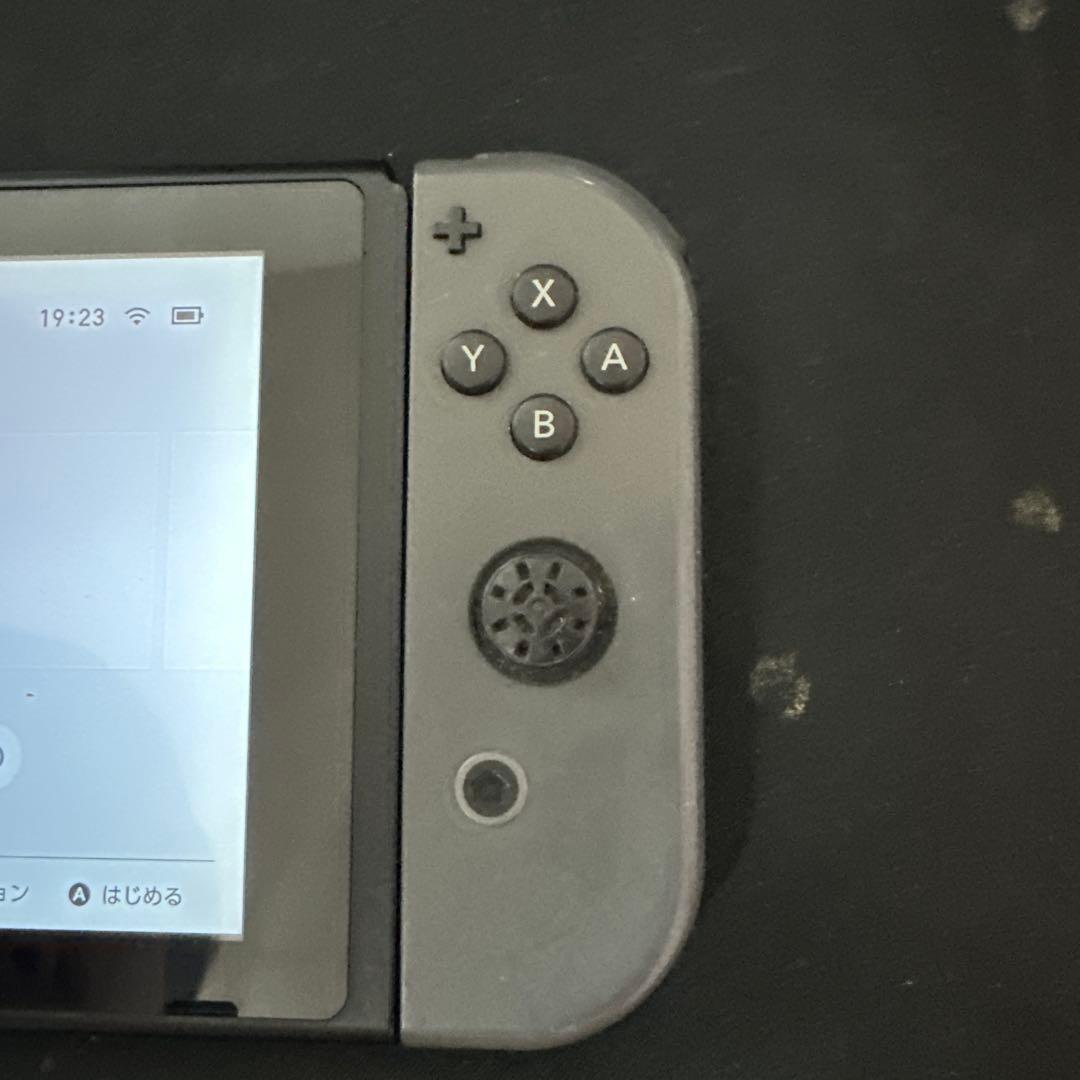任天堂スイッチ本体のみ(訳あり)