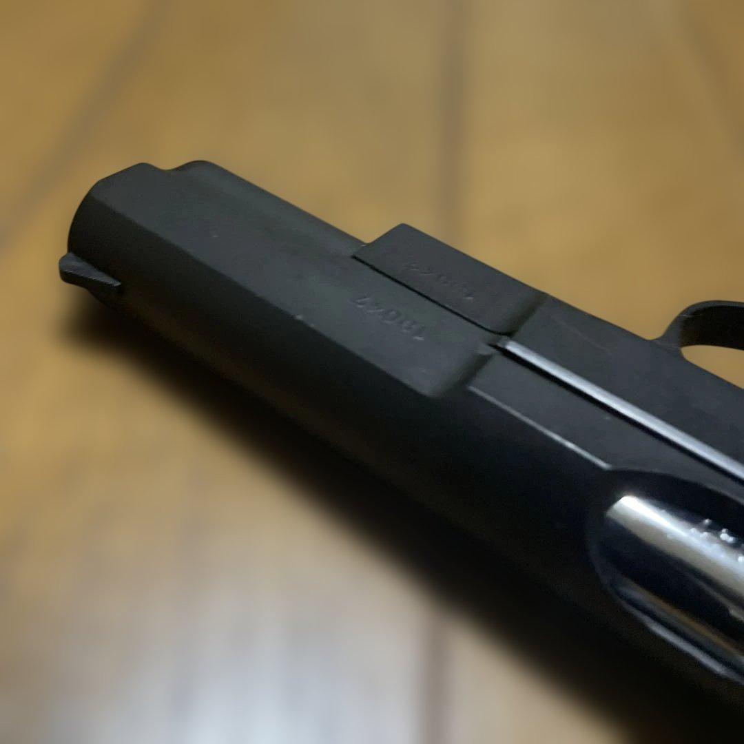 ksc CZ75ガスガン　プラスチック製