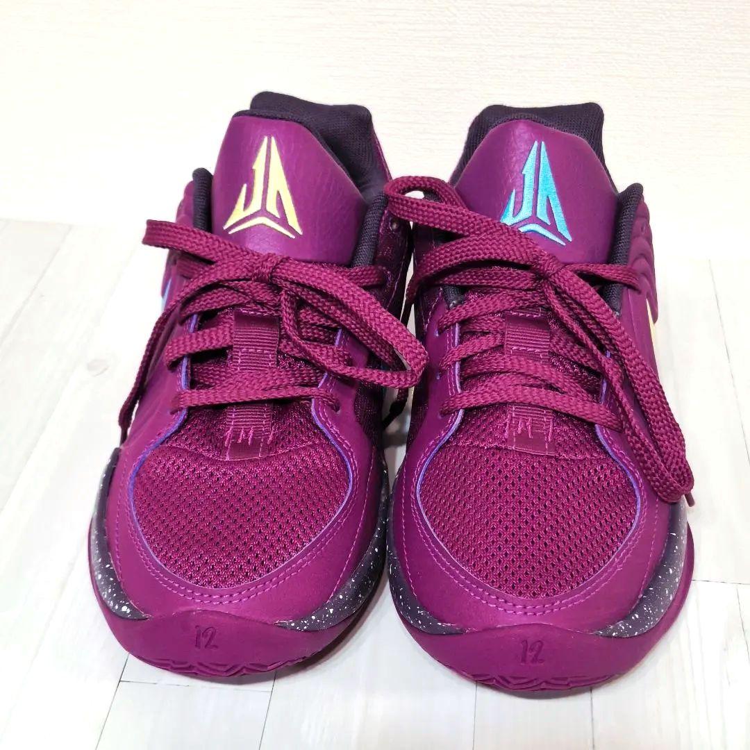 NIKE JA2 EP Bold Berry ナイキ 24cm 新品未使用