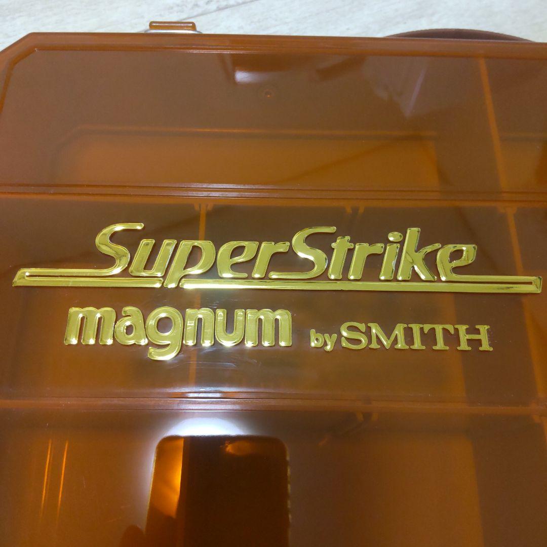 オールド　スミス　スーパーストライク　タックルボックス　アムコ　ヘドン　ルアー