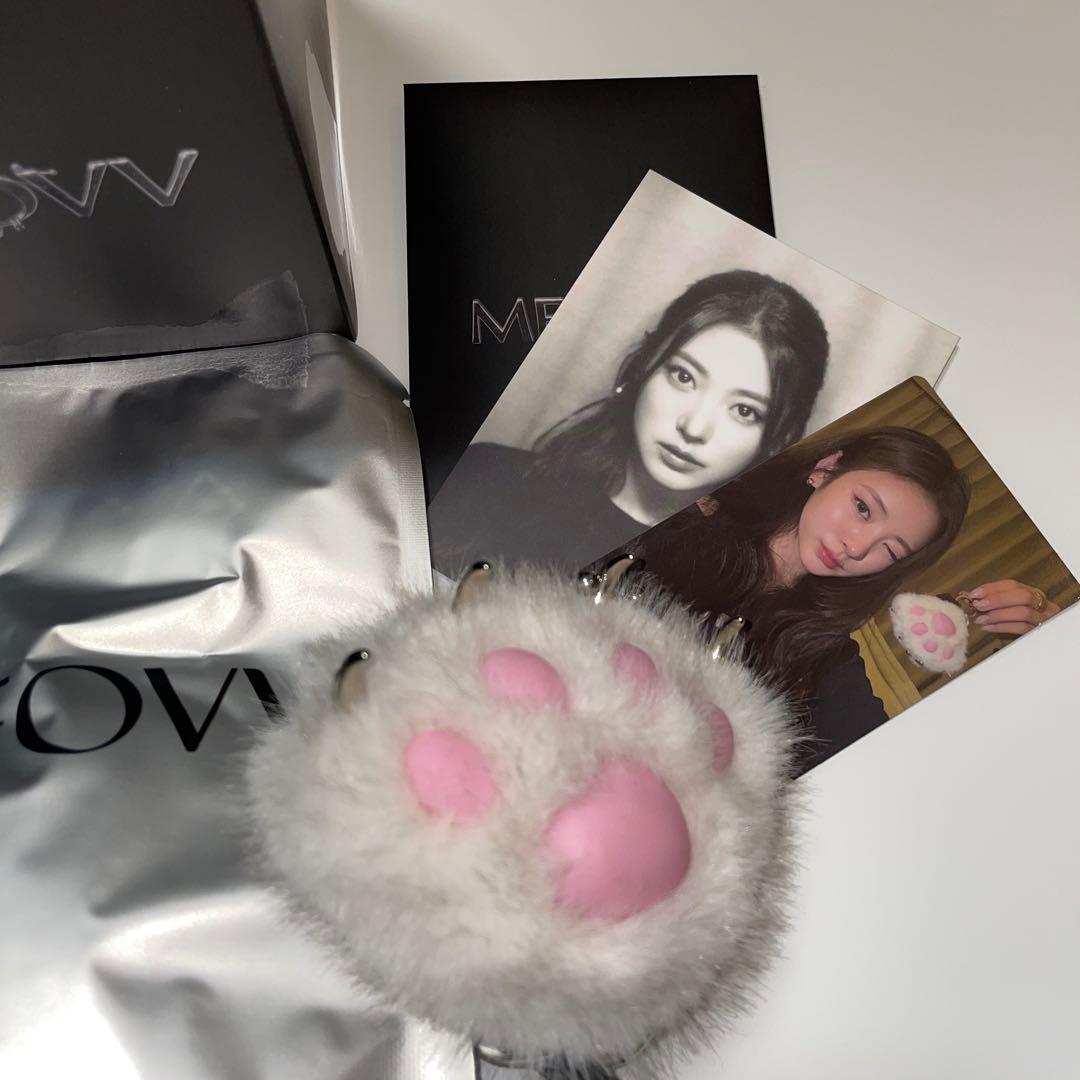 MEOVV JELLY PAW ver. キーリング　アンナ