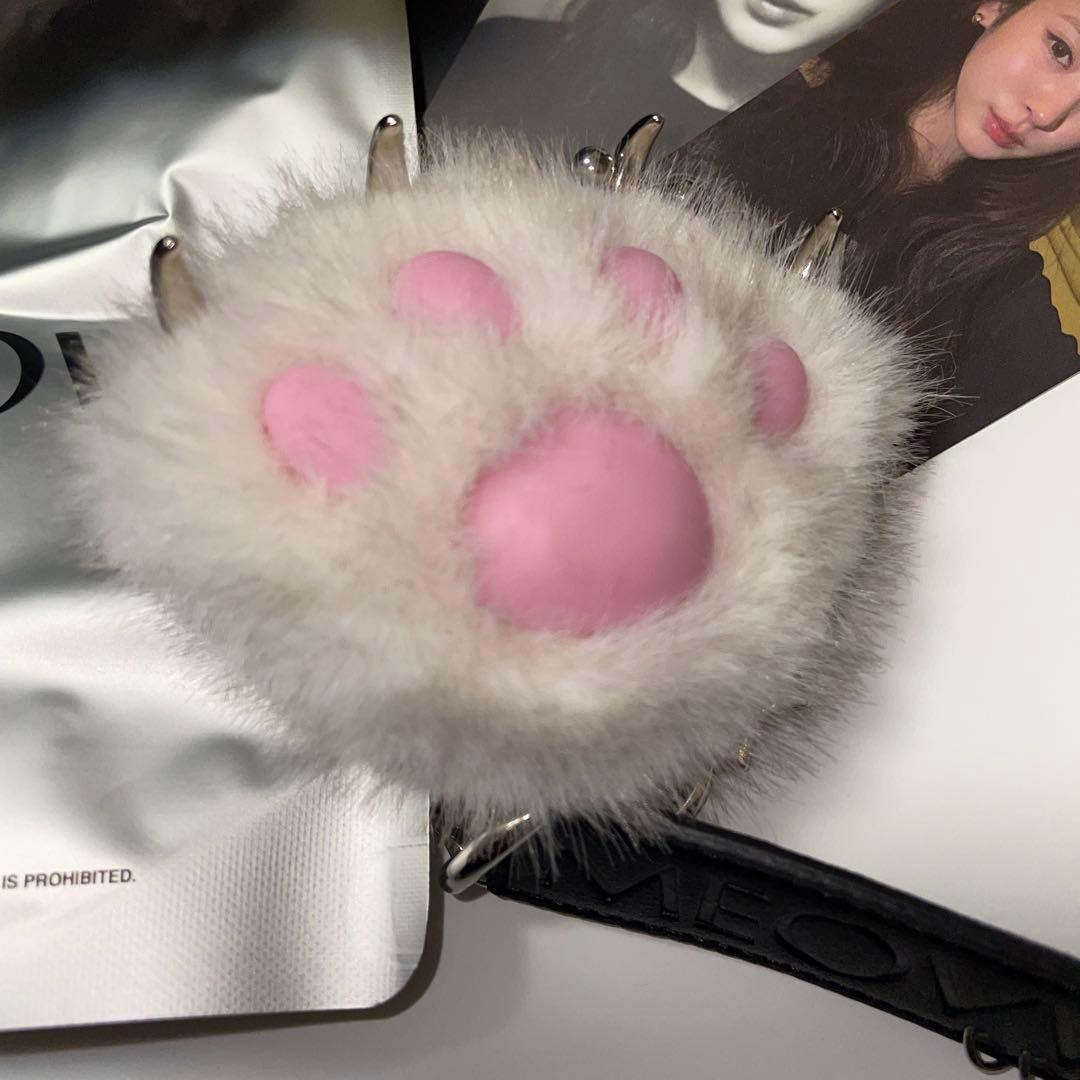 MEOVV JELLY PAW ver. キーリング　アンナ