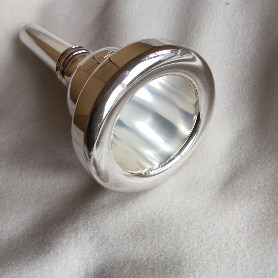 マイスターアントン チューバ マウスピース　22/6 未使用品