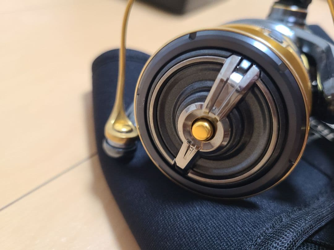 リール SHIMANO BB-X TECHNIUM C3000DXXG S