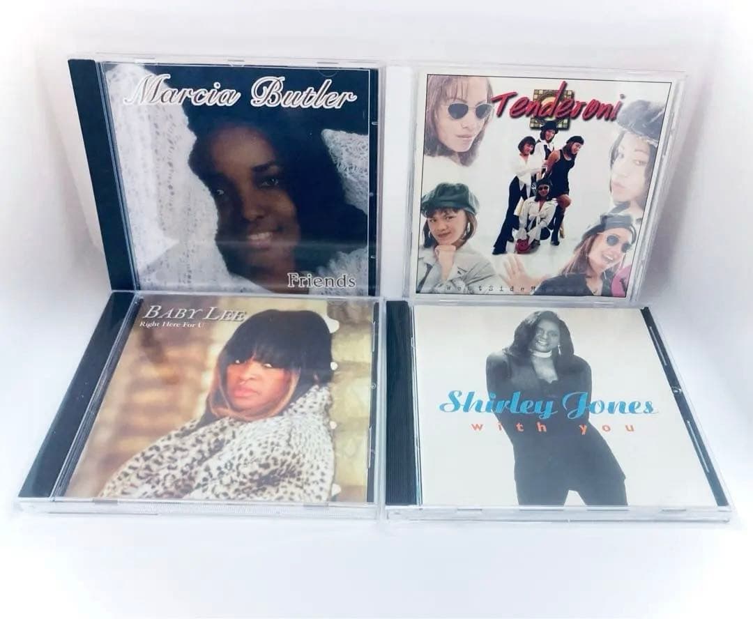 R&B CDまとめ売りです。