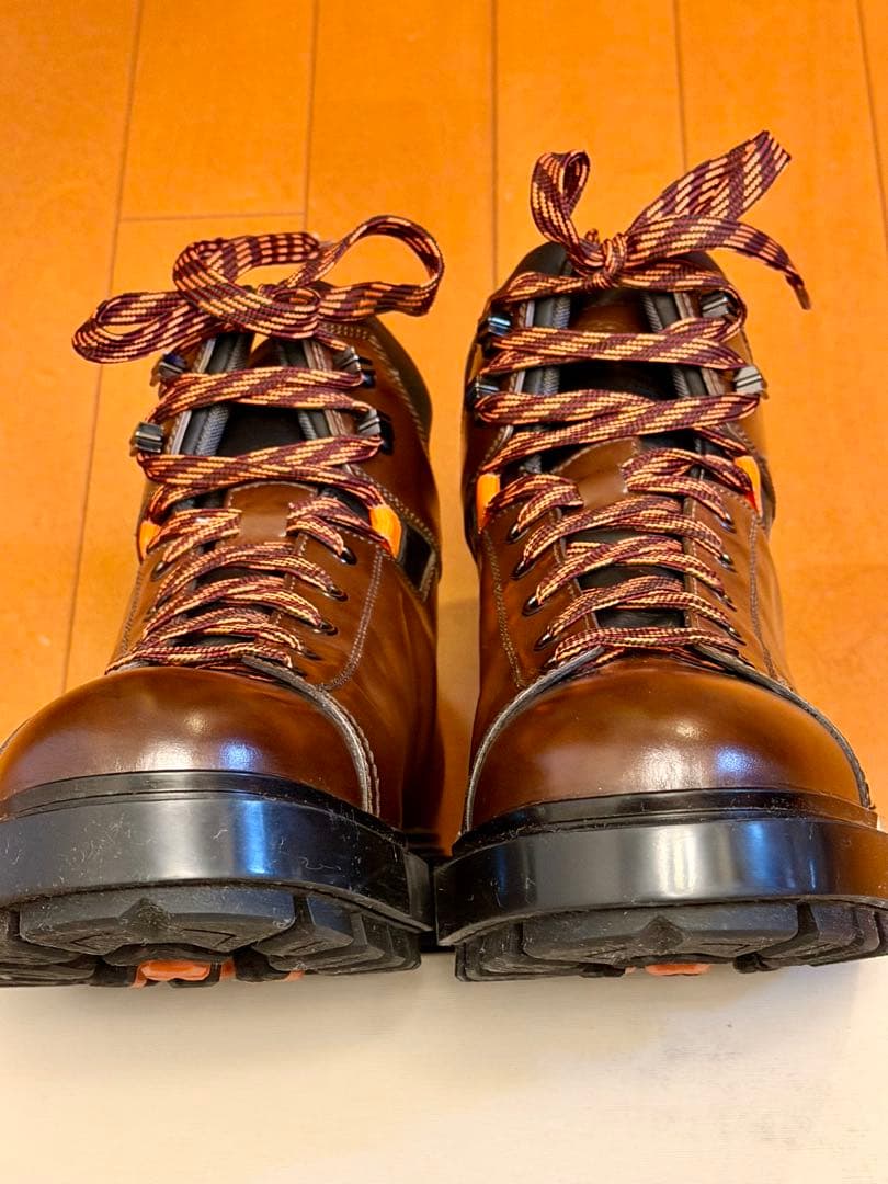 Santoni サントーニ GORE-TEX マウンテンブーツ 8.5サイズ