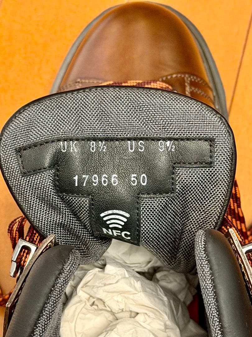 Santoni サントーニ GORE-TEX マウンテンブーツ 8.5サイズ