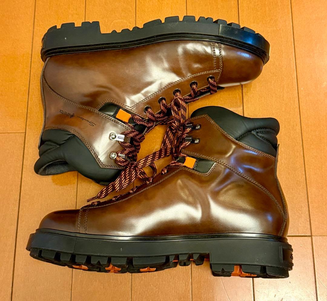 Santoni サントーニ GORE-TEX マウンテンブーツ 8.5サイズ