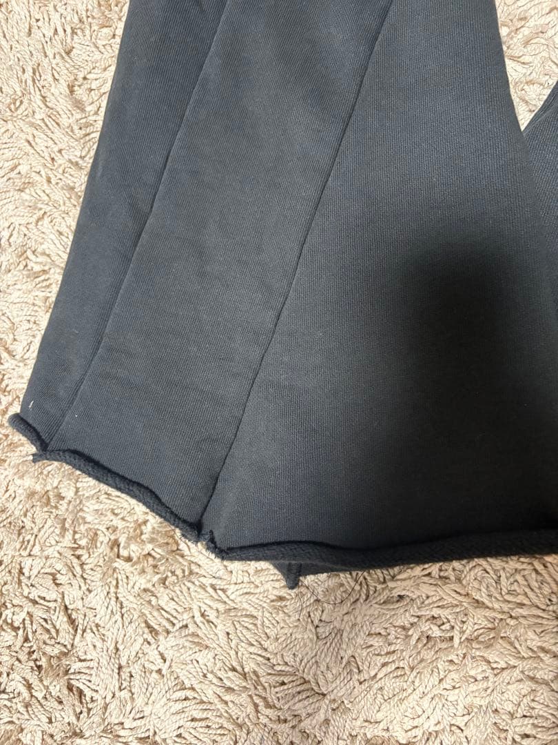 ENTIRE STUDIOS フレア トラックパンツ