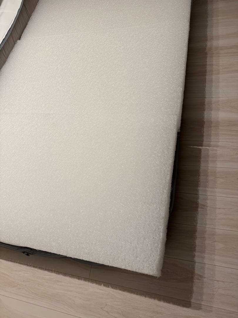 エアウィーヴ ベッドマットレス セミダブル S02系 肩やわモデル ジャパネット