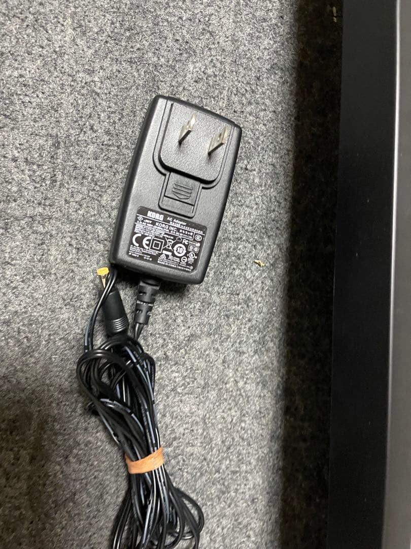 KORG microPIANO マイクロピアノ レッド 赤 電子ピアノ コルグ