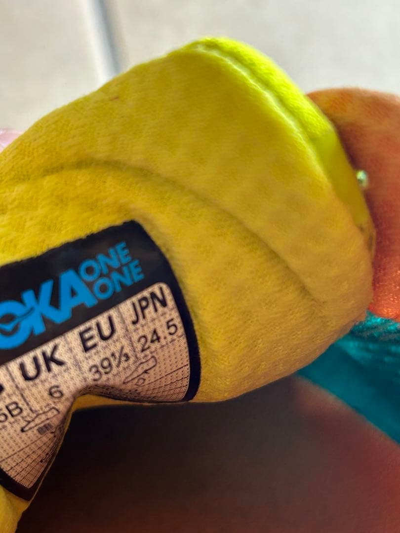 HOKA ホカオネオネ クリフトン9 24.5cm