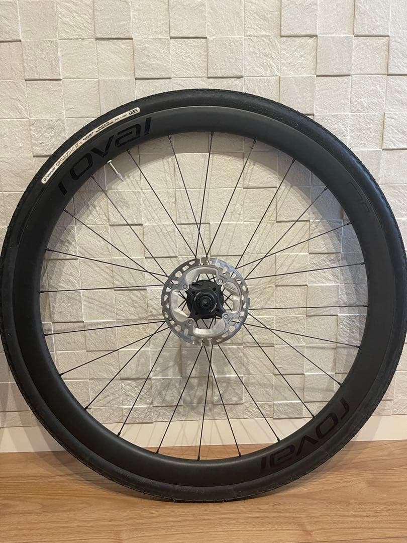 【セール】Roval C38 シマノフリー11/12S ローターホイール付