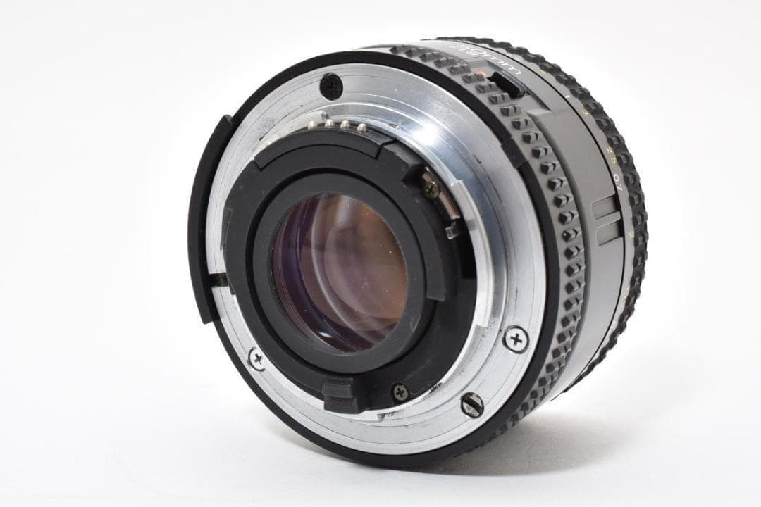 Nikon ニコン AF NIKKOR 50mm 1.8 レンズ デジタルカメラ