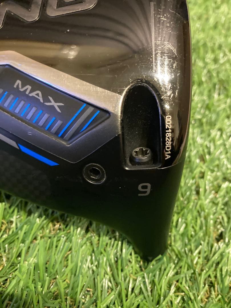 ●日本仕様●G440 MAX ドライバー 9° ヘッド