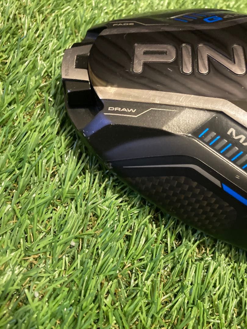 ●日本仕様●G440 MAX ドライバー 9° ヘッド