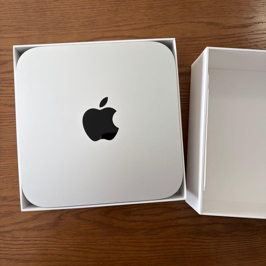 ★美品★Mac mini M2 16GB/256GB SSD