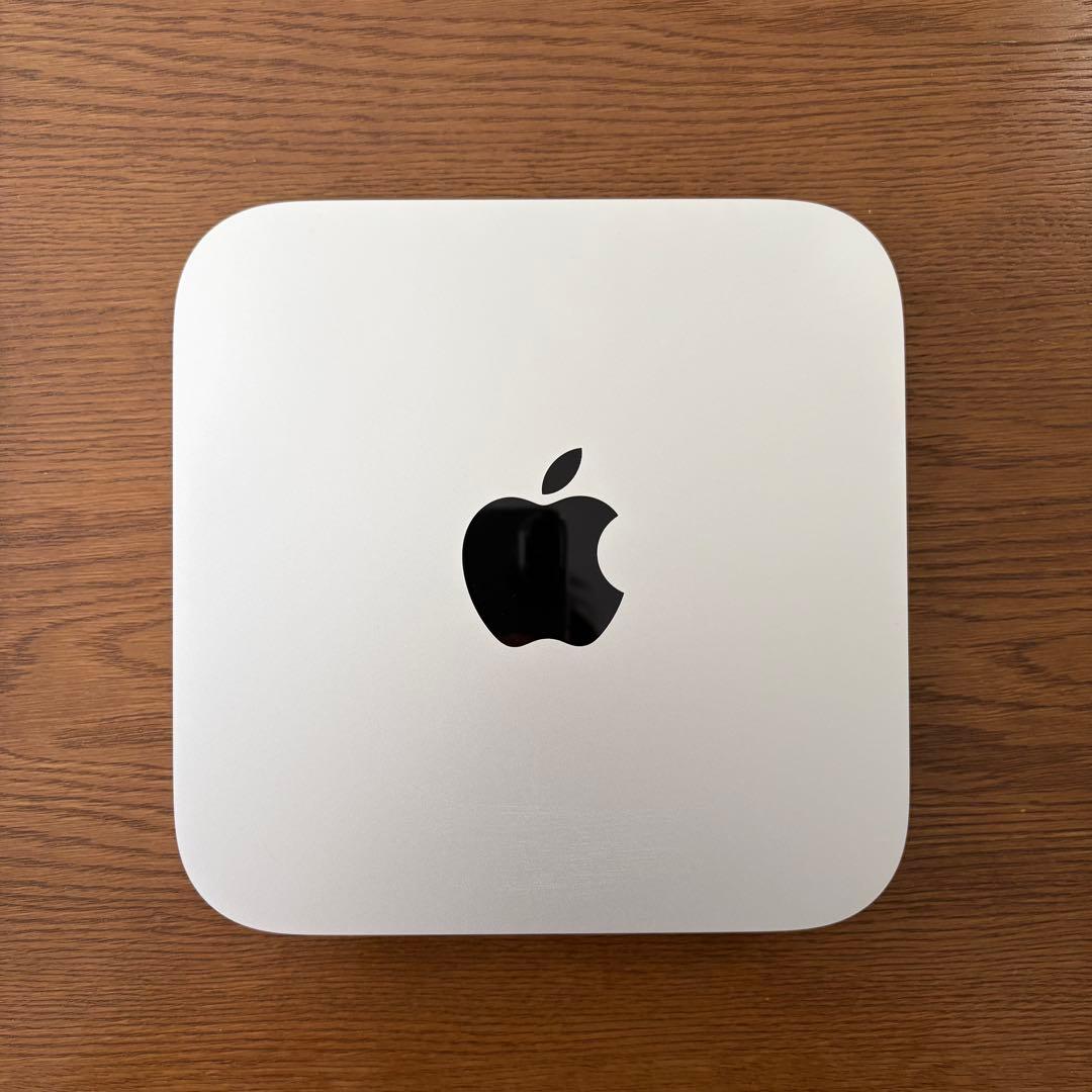 ★美品★Mac mini M2 16GB/256GB SSD