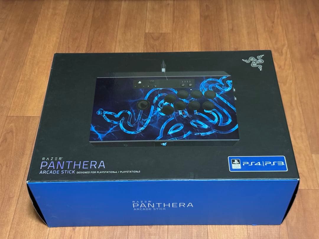 Razer Panthera 旧パンテラ アケコン