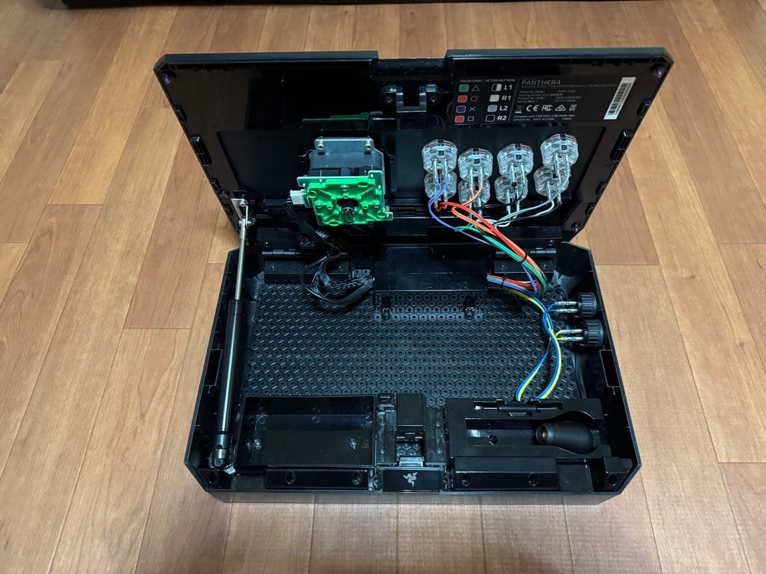 Razer Panthera 旧パンテラ アケコン