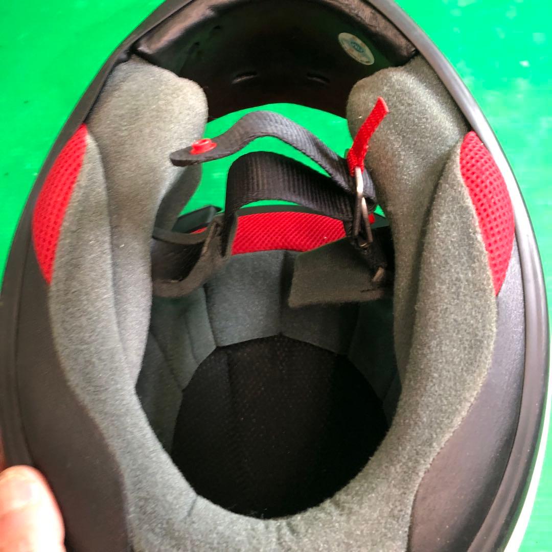 ア*ヲ様 Arai フルフェイスヘルメット HR-MONO4 Lサイズ