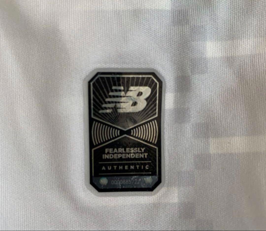 リヴァプール 19/20 アウェイ 長袖ユニフォーム