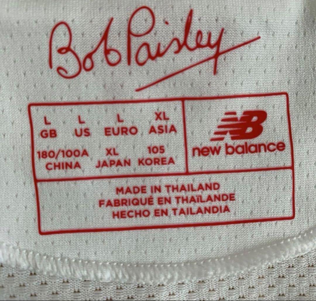 リヴァプール 19/20 アウェイ 長袖ユニフォーム