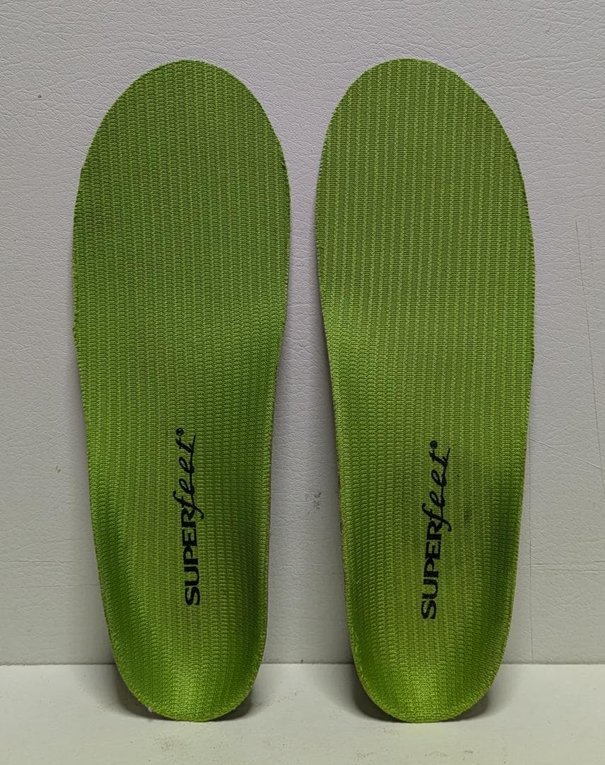 SALOMON X-Max LC 100 22.0cm SUPERfeet付！