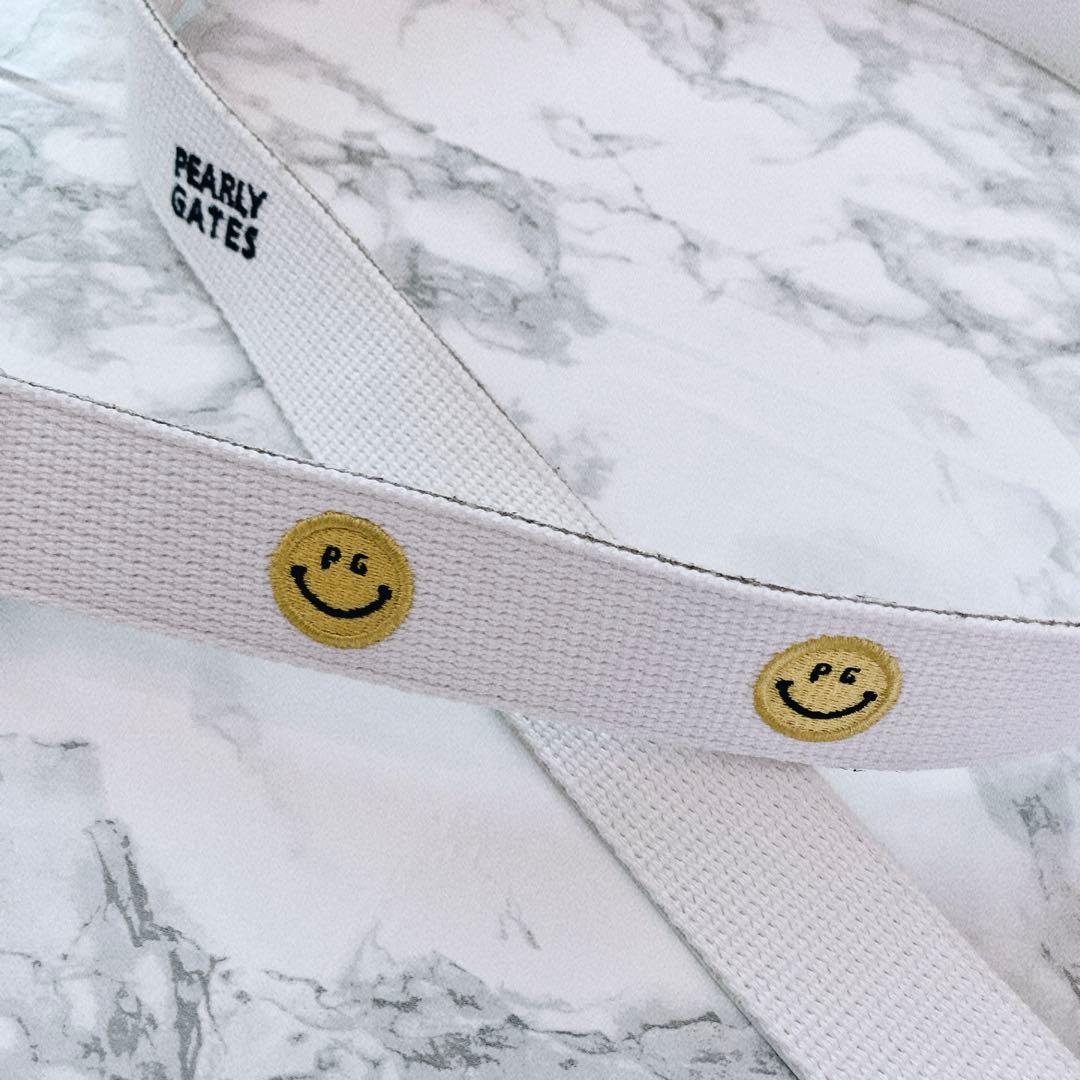 ♡新品未使用品♡PEARLY GATESニコリパージブルテープベルトUNISEX
